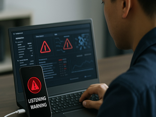 烈山手机泄密排查