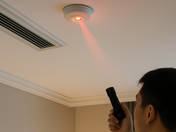 烈山居住空间反偷拍隐私排查服务（防针孔摄像头）